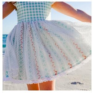 Love & Grow tunic set / absolutely gorgeous! Girls 7